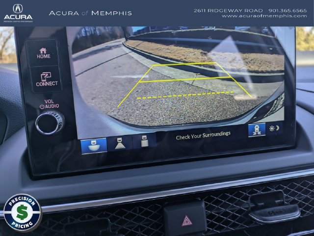 Certified 2025 Acura ADX FWD image 8