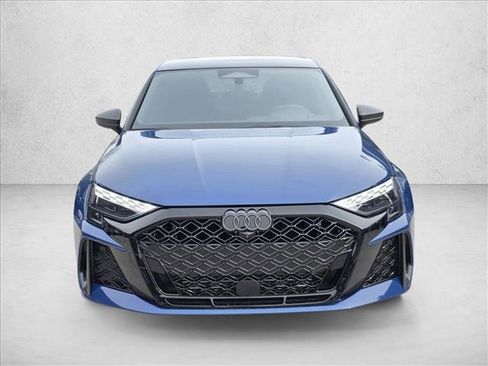 New 2026 Audi RS 3 image 2