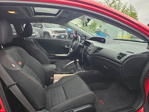 Used 2012 Honda Civic Si image 13