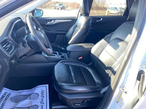 Used 2024 Ford Escape Platinum image 15