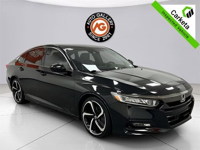Used 2019 Honda Accord Sport