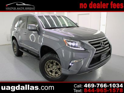 Used 2015 Lexus GX 460 w/ Premium Package