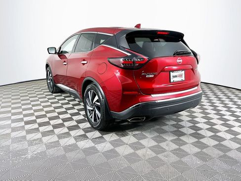 Certified 2023 Nissan Murano SL w/ SL Moonroof Package image 8