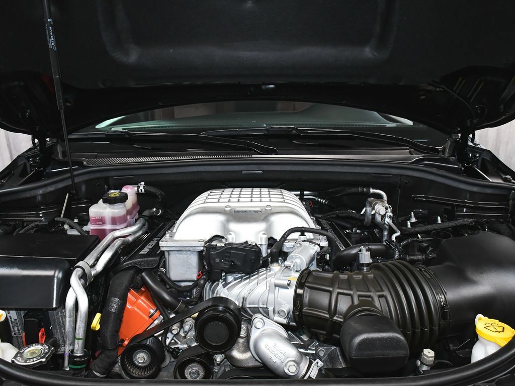 Used 2024 Dodge Durango SRT Hellcat AWD/4WD image 80