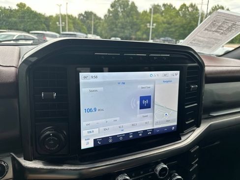 Used 2023 Ford F150 Lariat AWD/4WD image 23
