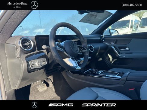 New 2026 Mercedes-Benz CLA 250 image 8