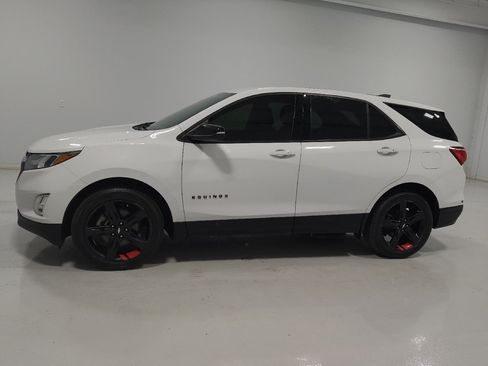 Used 2019 Chevrolet Equinox LT FWD image 2