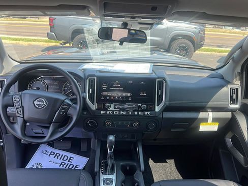 New 2026 Nissan Frontier SV w/ Tow Package image 17