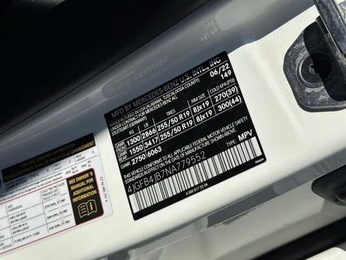 Used 2022 Mercedes-Benz GLE 350 image 7