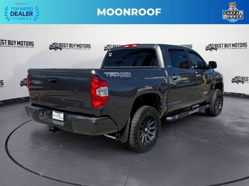 Used 2016 Toyota Tundra Limited w/ Limited Premium Package AWD/4WD image 8