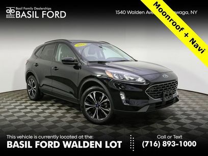 Used 2022 Ford Escape SEL w/ SEL Stealth AWD Package