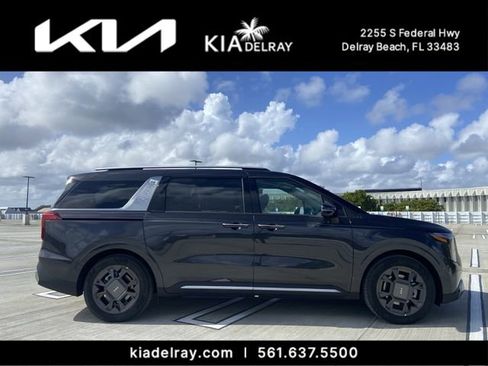 New 2026 Kia Carnival SX FWD image 2