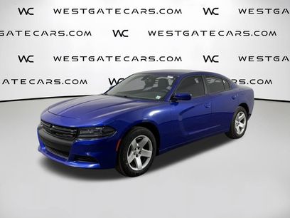 Used 2018 Dodge Charger Police w/ Patrol Package Base Prep