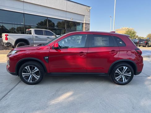New 2025 Mitsubishi Outlander Sport ES image 6