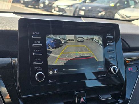 Certified 2022 Toyota Camry SE w/ Convenience Package FWD image 29