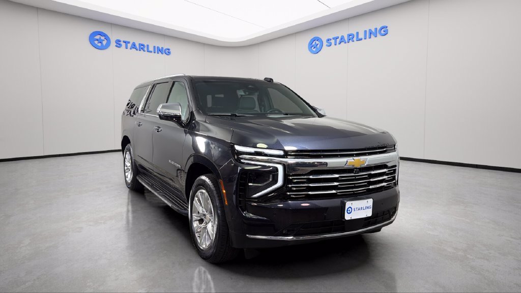 Used 2025 Chevrolet Suburban Premier RWD image 14