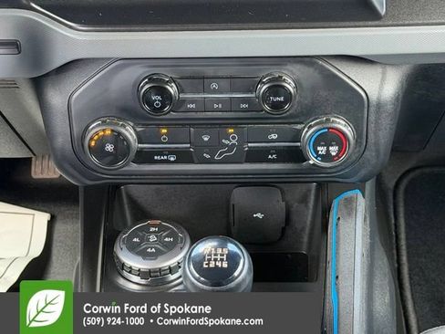 Used 2023 Ford Bronco Black Diamond w/ Sasquatch Package AWD/4WD image 29
