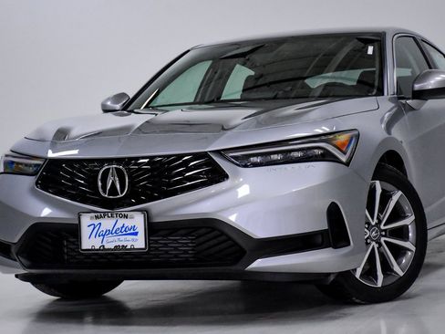 New 2025 Acura Integra image 2