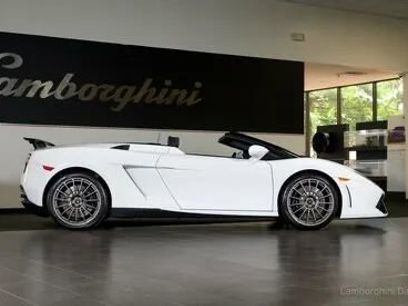 Used 2012 Lamborghini Gallardo LP 550-2