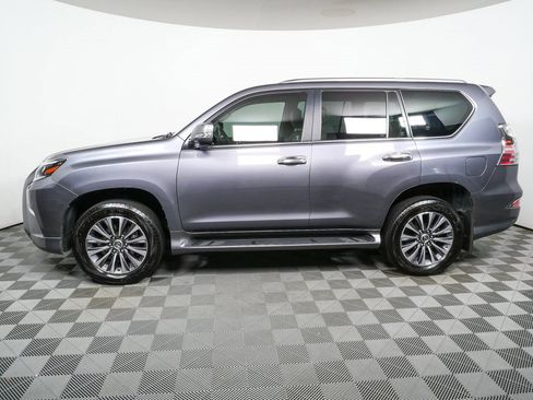 Used 2022 Lexus GX 460 Luxury image 2