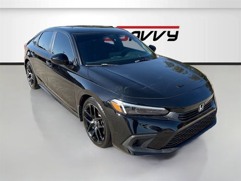 Used 2023 Honda Civic Sport image 1