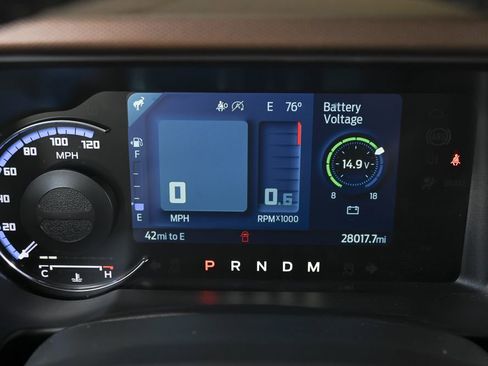 Used 2023 Ford Bronco Outer Banks AWD/4WD image 34