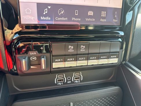 New 2026 RAM 1500 RHO AWD/4WD image 16