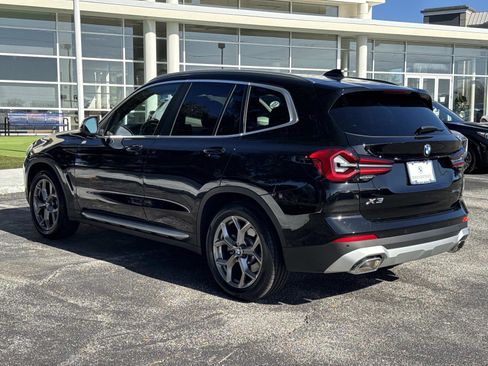 Used 2022 BMW X3 sDrive30i w/ Premium Package 2 (ZPA) image 6
