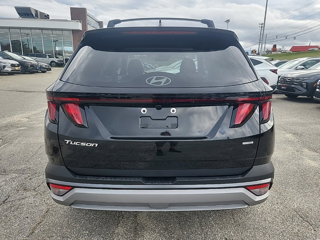 New 2026 Hyundai Tucson SEL Plus AWD/4WD image 6