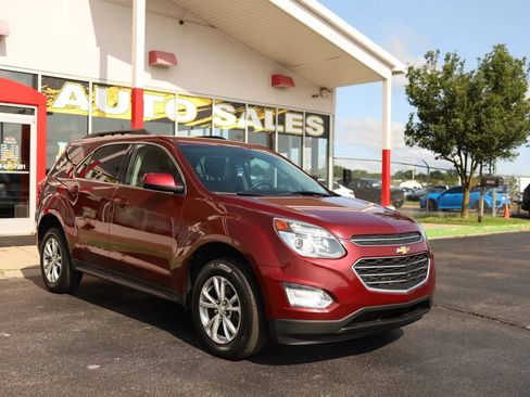 Used 2016 Chevrolet Equinox LT w/ Convenience Package FWD image 3