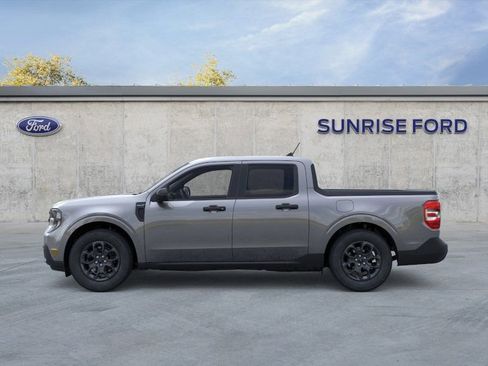 New 2026 Ford Maverick XLT w/ XLT Luxury Package AWD/4WD image 3