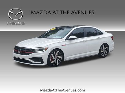 Used 2020 Volkswagen Jetta GLI Autobahn