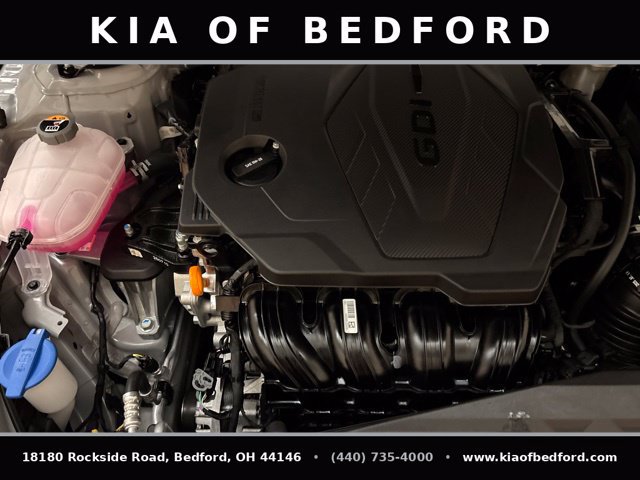 Certified 2026 Kia K5 GT-Line FWD image 25