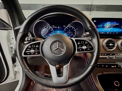 Certified 2021 Mercedes-Benz GLC 300 image 25
