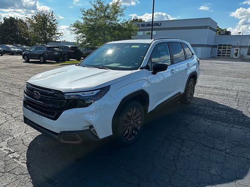 Certified 2026 Subaru Forester Sport AWD/4WD image 7