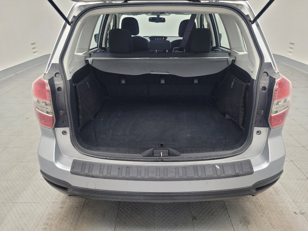 Used 2014 Subaru Forester 2.5i AWD/4WD image 29