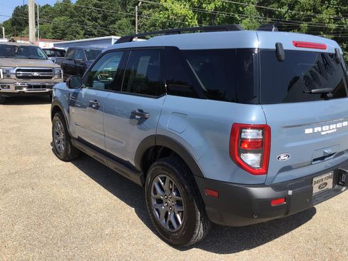 New 2026 Ford Bronco Sport Big Bend AWD/4WD image 14