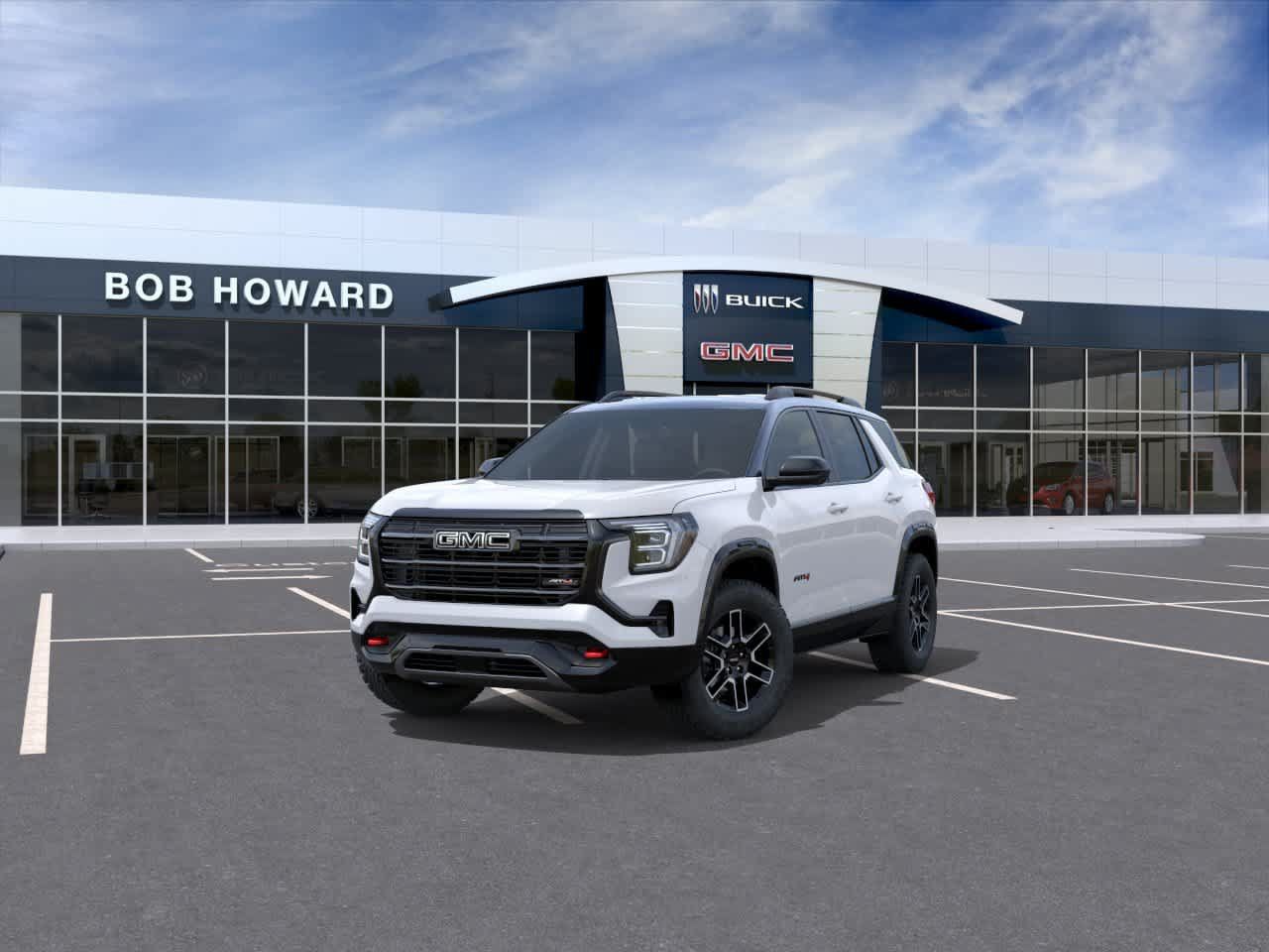 New 2027 GMC Terrain AT4 w/ Convenience Package III AWD/4WD image 8