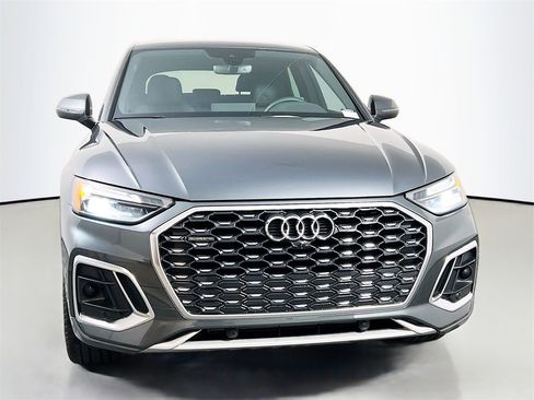 Used 2024 Audi Q5 2.0T Premium Plus image 2