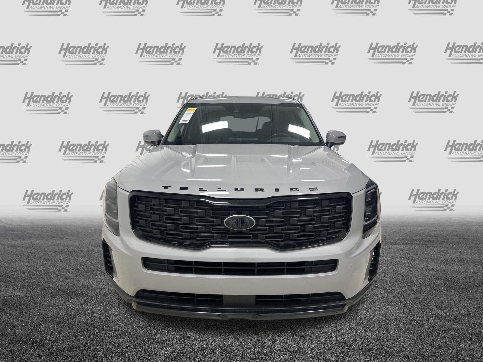 Used 2021 Kia Telluride EX w/ EX Premium Package AWD/4WD image 3