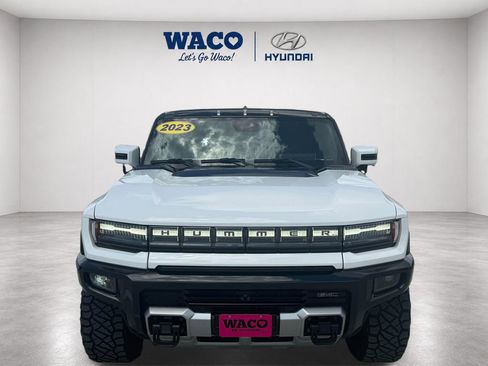 Used 2023 GMC Hummer EV Edition 1 AWD/4WD image 2