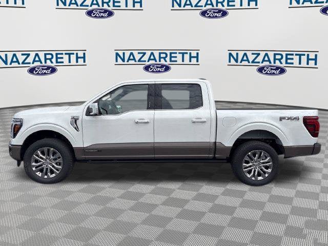 New 2026 Ford F150 King Ranch w/ Equipment Group 601A High AWD/4WD image 4