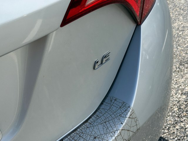 Certified 2019 Toyota Corolla LE FWD image 16