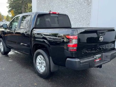New 2026 Nissan Frontier S w/ Tow Package image 13