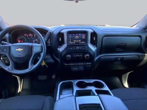 Used 2022 Chevrolet Silverado 1500 Custom RWD image 16