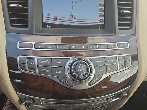 Used 2020 INFINITI QX60 Luxe w/ Sensory Package image 19