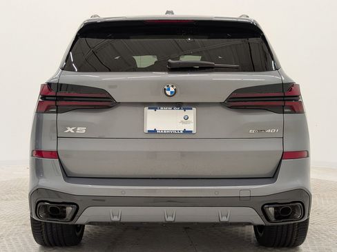 New 2026 BMW X5 sDrive40i w/ M Sport Package image 5