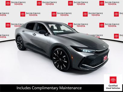 Certified 2023 Toyota Crown Platinum