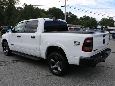 Used 2023 RAM 1500 Big Horn AWD/4WD image 3