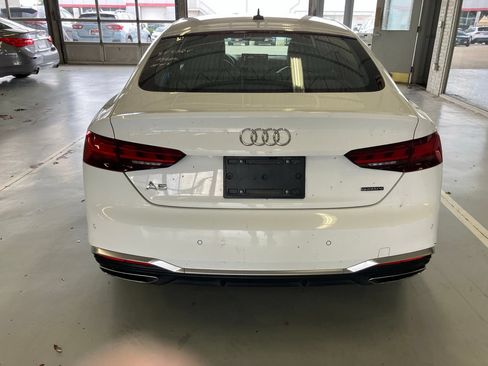 Used 2024 Audi A5 2.0T Premium Plus AWD/4WD image 5